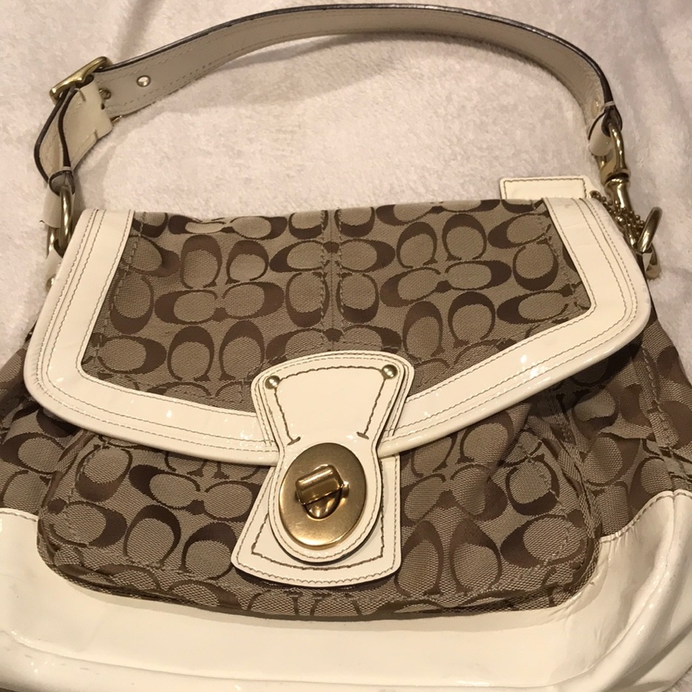 Coach purse (authentic)